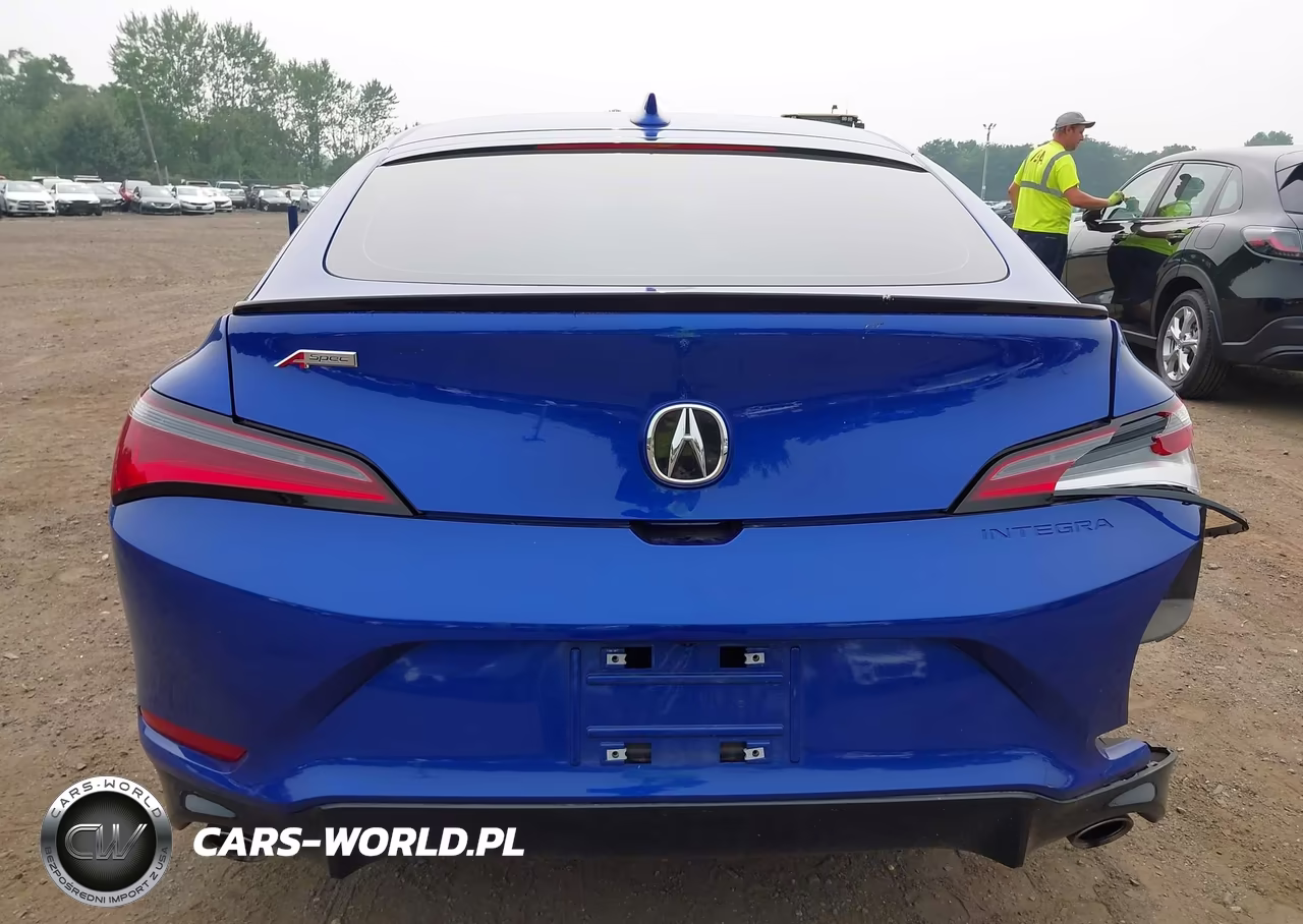 2023 Acura Integra A-Spec VIN:19UDE4H36PA007744 - 16