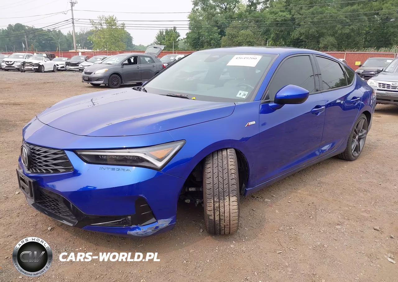 2023 Acura Integra A-Spec VIN:19UDE4H36PA007744 - 17