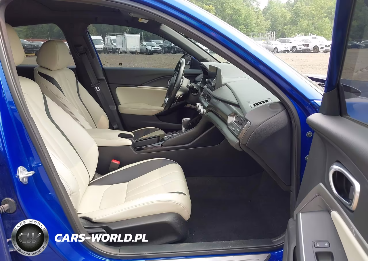 2023 Acura Integra A-Spec VIN:19UDE4H36PA007744 - 5