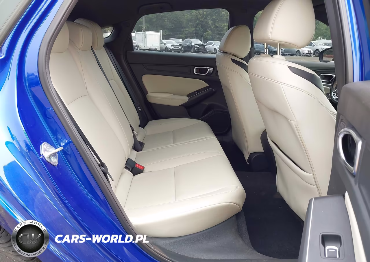 2023 Acura Integra A-Spec VIN:19UDE4H36PA007744 - 8