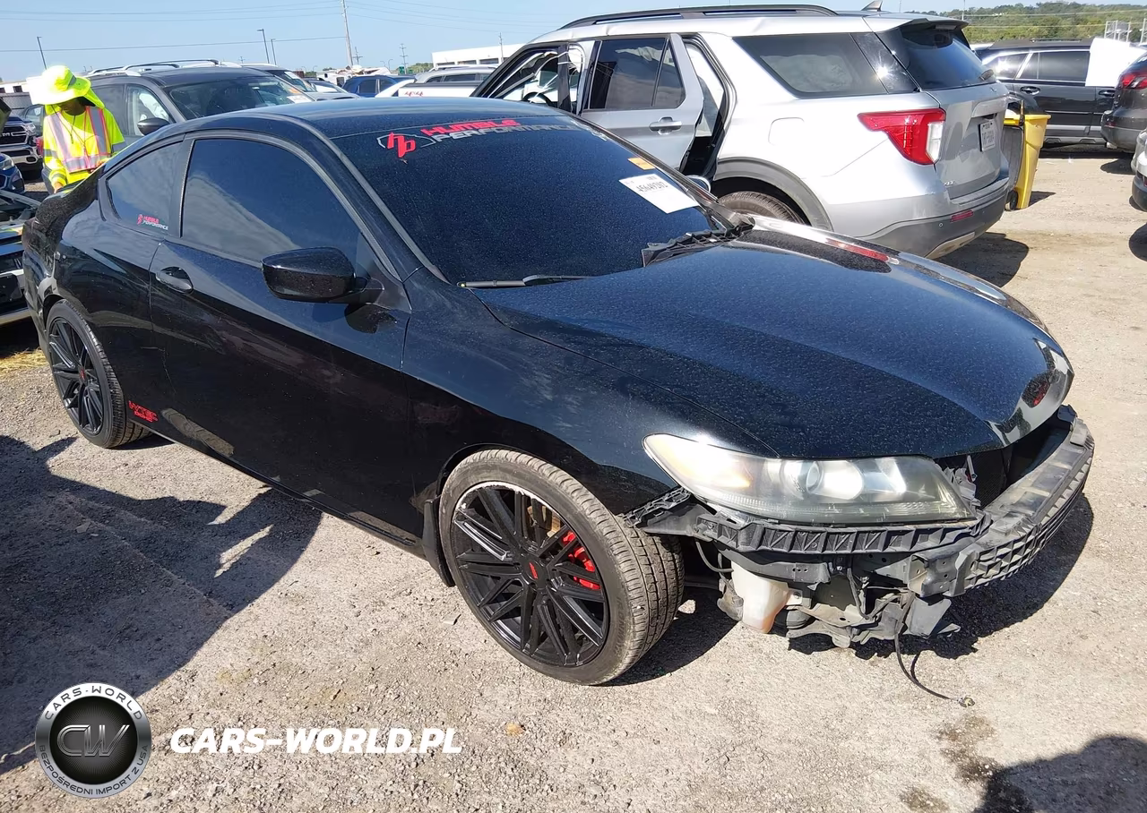 2014 Honda Accord Lx-S – zdjęcie 1 z 16