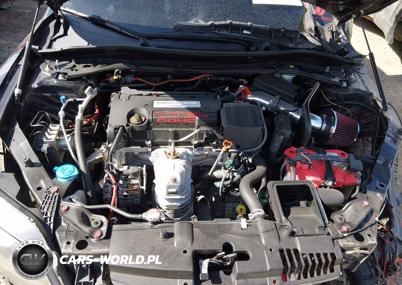 2014 Honda Accord Lx-S VIN:1HGCT1B31EA012985 - 10