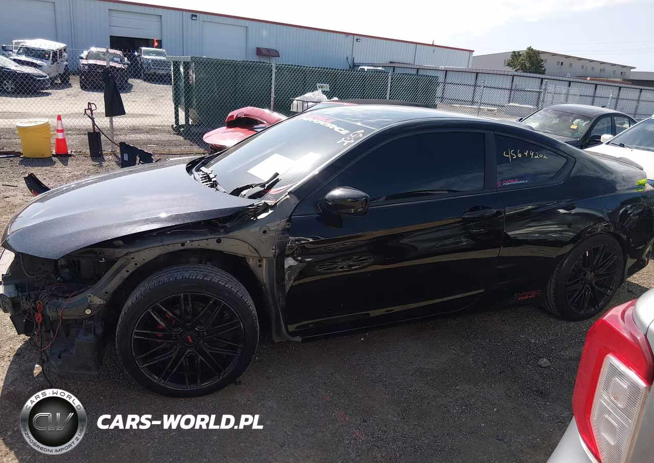 2014 Honda Accord Lx-S VIN:1HGCT1B31EA012985 - 14