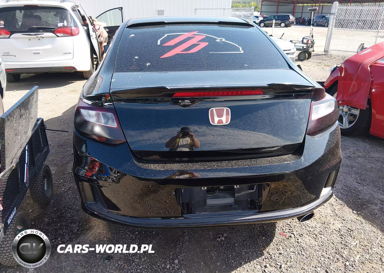 2014 Honda Accord Lx-S VIN:1HGCT1B31EA012985 - 16