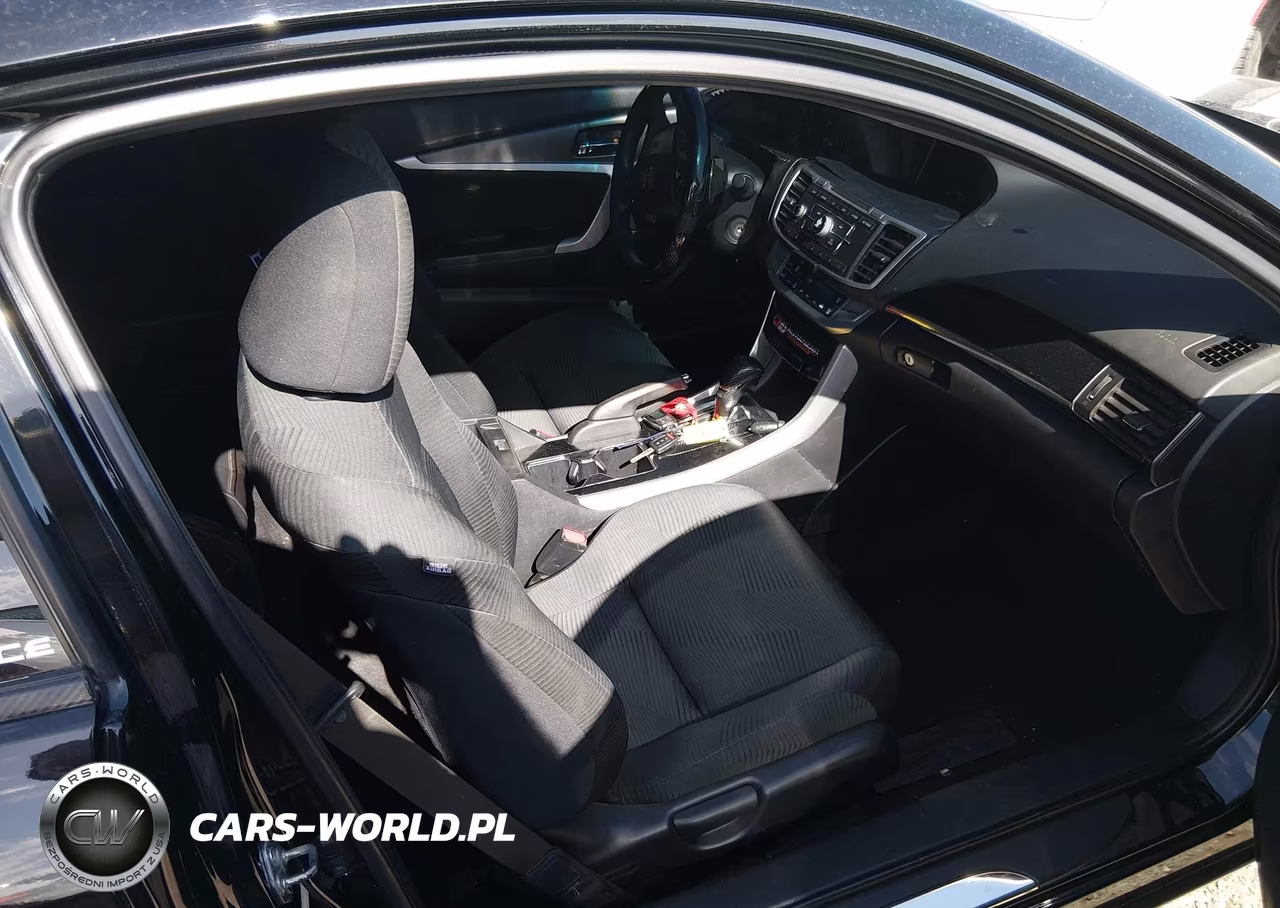 2014 Honda Accord Lx-S VIN:1HGCT1B31EA012985 - 5