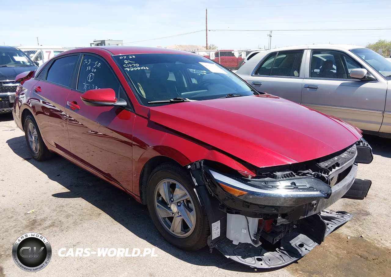 2024 Hyundai Elantra Se – zdjęcie 1 z 15