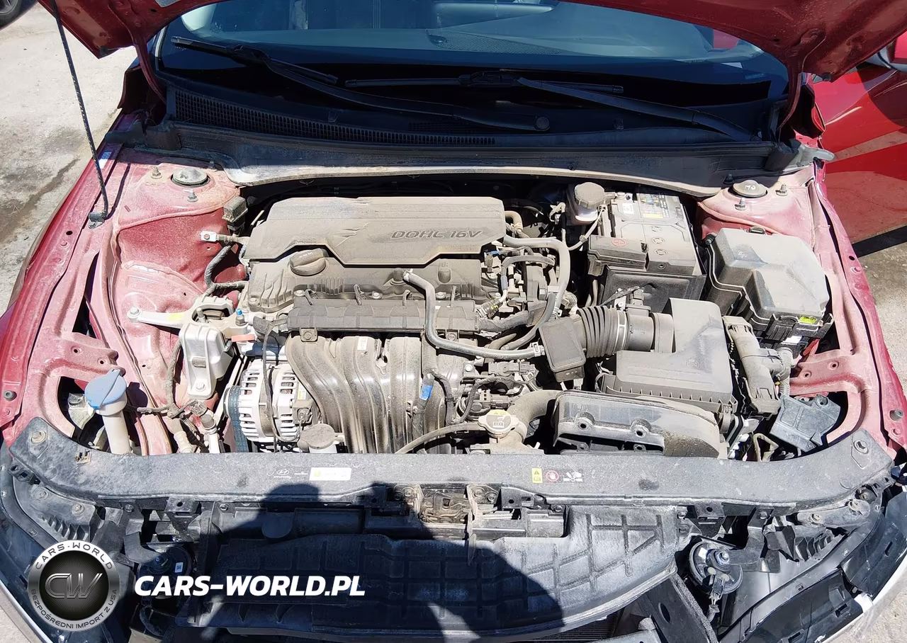 2024 Hyundai Elantra Se VIN:KMHLL4DG4RU656111 - 10