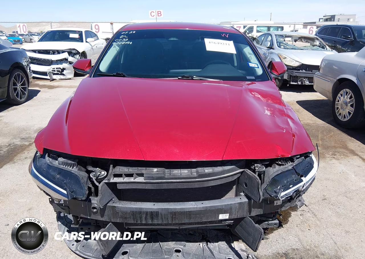2024 Hyundai Elantra Se VIN:KMHLL4DG4RU656111 - 11