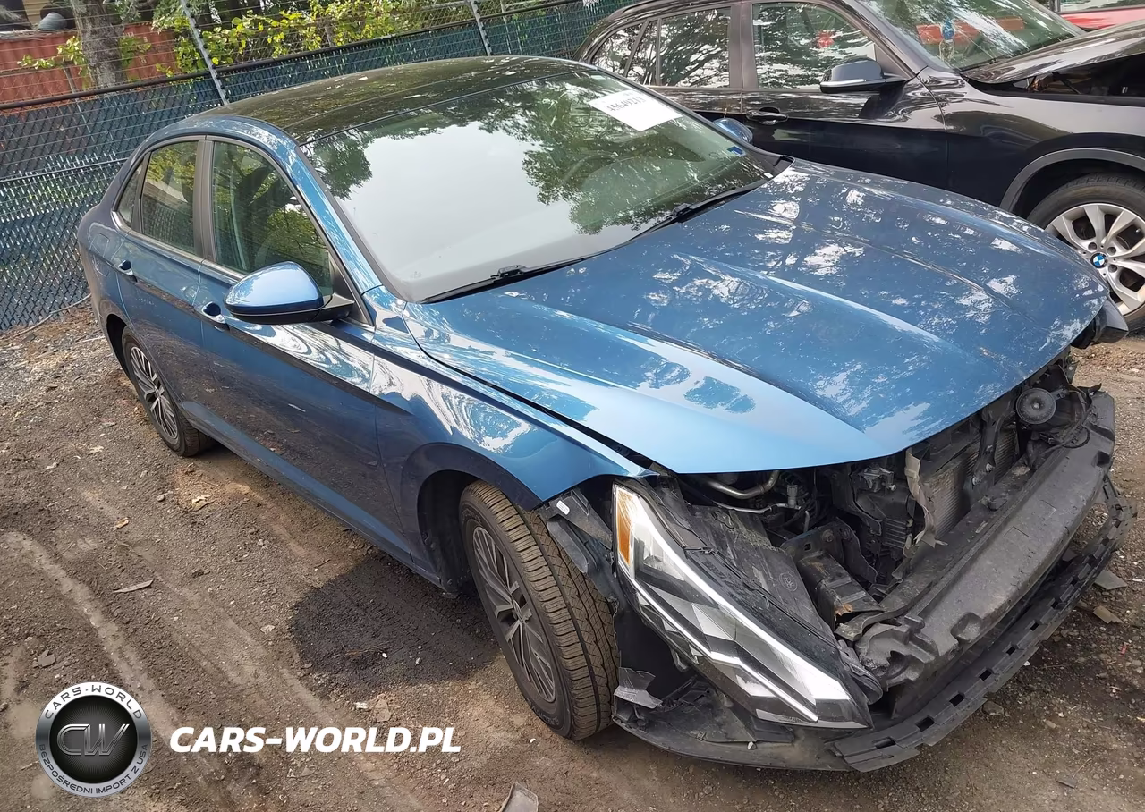 2021 Volkswagen Jetta 1.4T R-Line-1.4T Se-S – zdjęcie 1 z 17