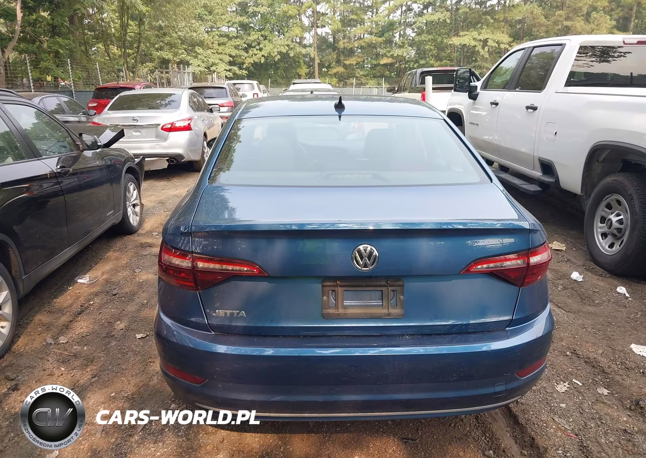 2021 Volkswagen Jetta 1.4T R-Line-1.4T Se-S VIN:3VWC57BU4MM004611 - 17
