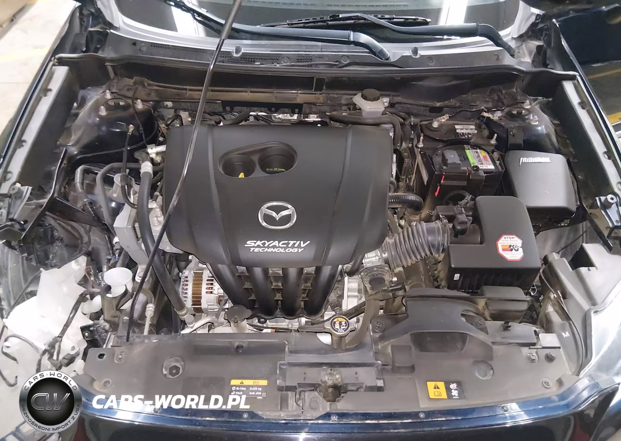 2016 Mazda Cx-3 Grand Touring VIN:JM1DKBD78G0121268 - 10