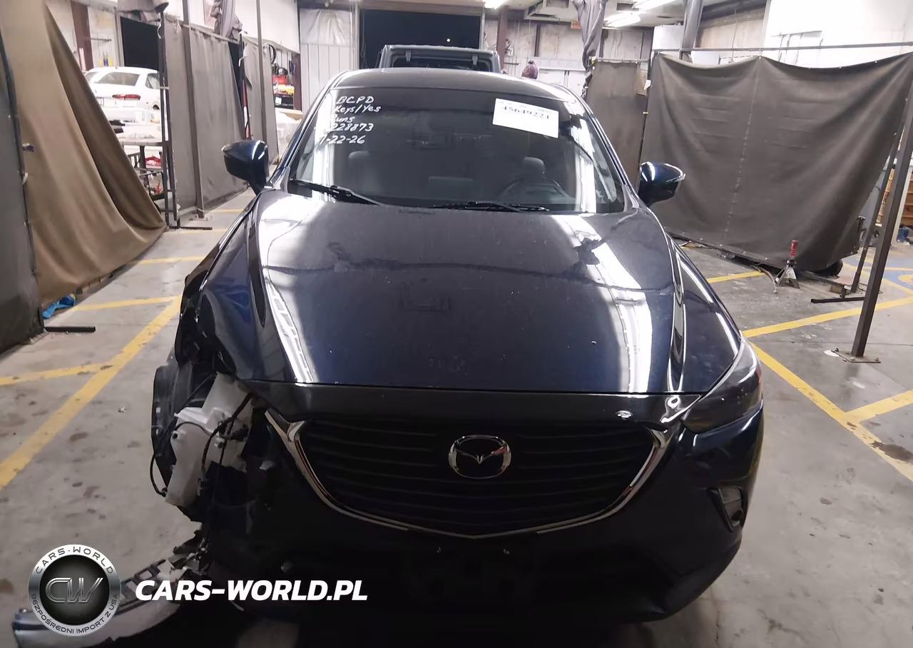 2016 Mazda Cx-3 Grand Touring VIN:JM1DKBD78G0121268 - 13