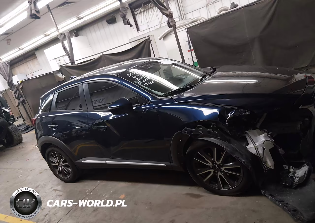 2016 Mazda Cx-3 Grand Touring VIN:JM1DKBD78G0121268 - 14