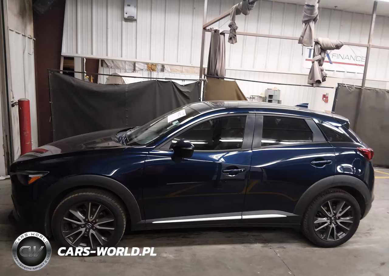 2016 Mazda Cx-3 Grand Touring VIN:JM1DKBD78G0121268 - 15