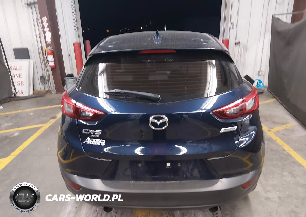 2016 Mazda Cx-3 Grand Touring VIN:JM1DKBD78G0121268 - 17