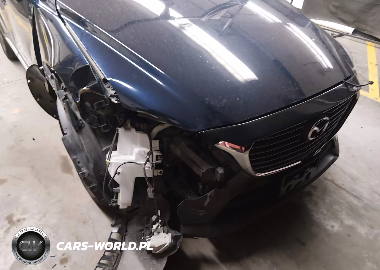 2016 Mazda Cx-3 Grand Touring VIN:JM1DKBD78G0121268 - 6