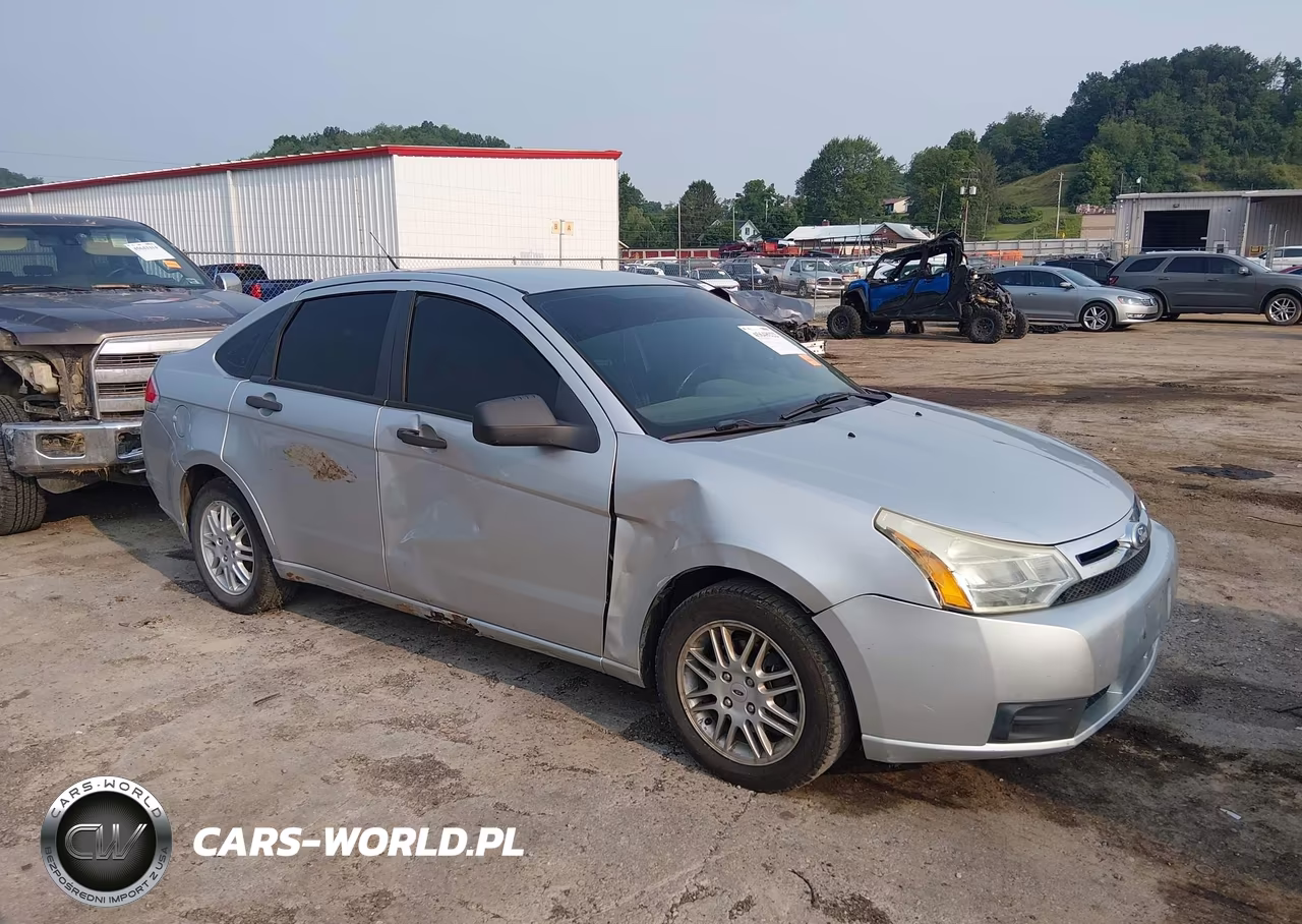 2010 Ford Focus Se – zdjęcie 1 z 18