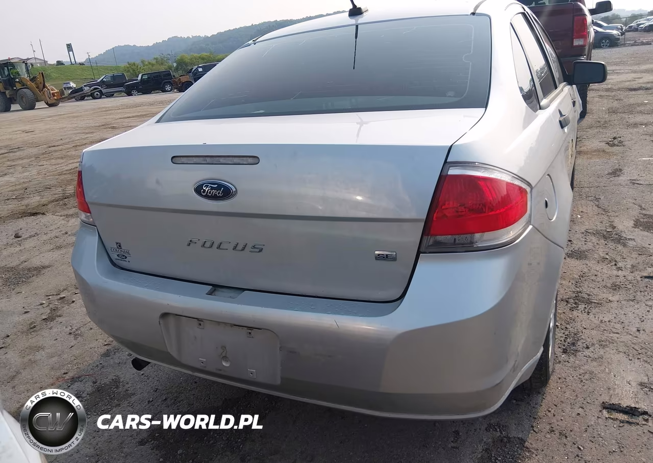 2010 Ford Focus Se VIN:1FAHP3FN3AW278365 - 16