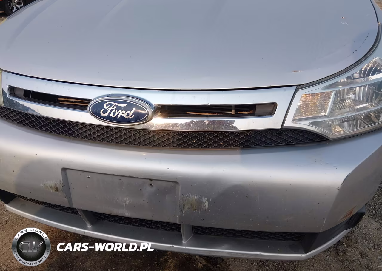 2010 Ford Focus Se VIN:1FAHP3FN3AW278365 - 17