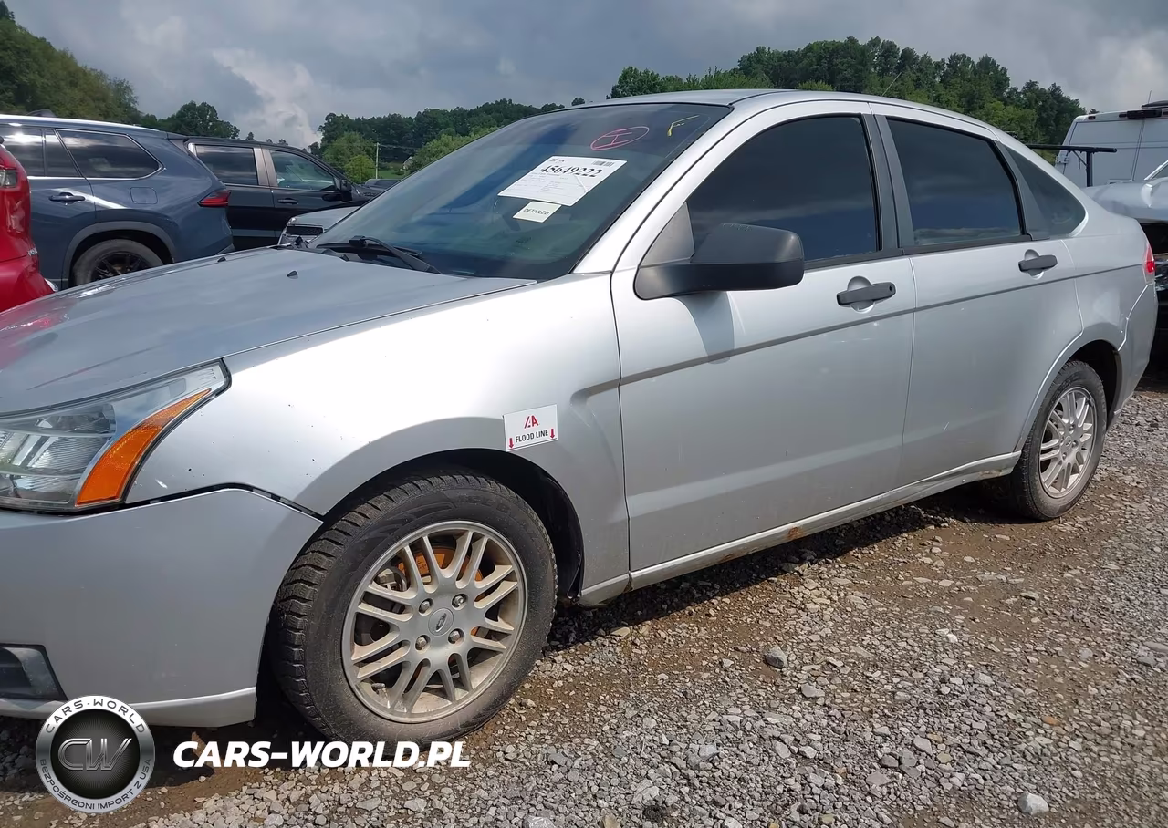 2010 Ford Focus Se VIN:1FAHP3FN3AW278365 - 18