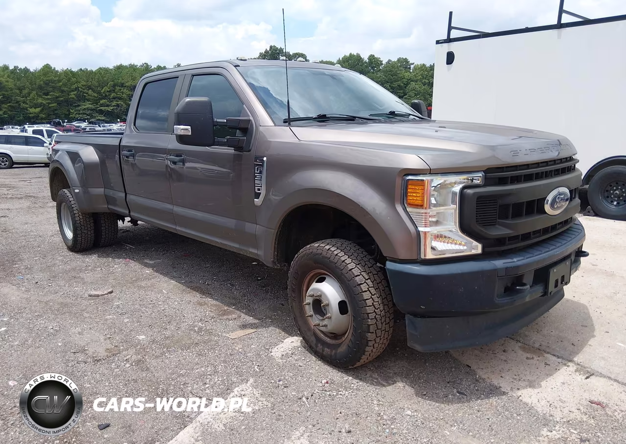 2022 Ford F-350 Xl