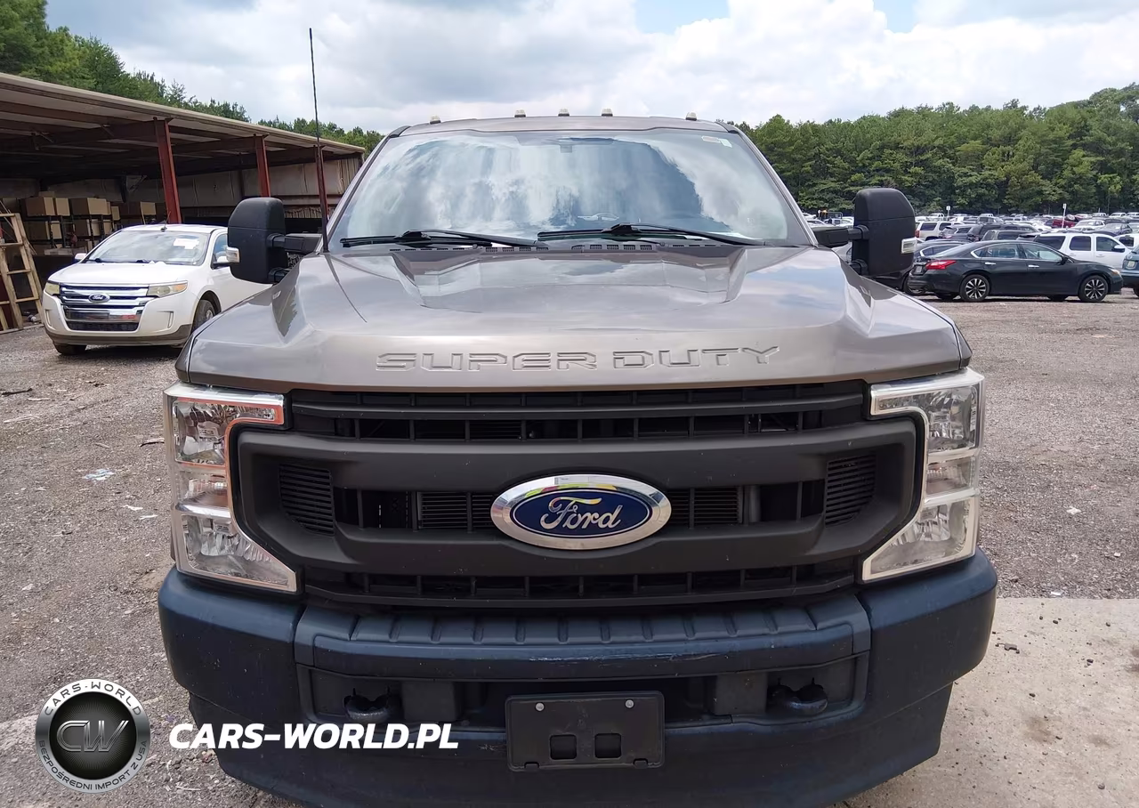 2022 Ford F-350 Xl VIN:1FT8W3D64NEC71722 - 12