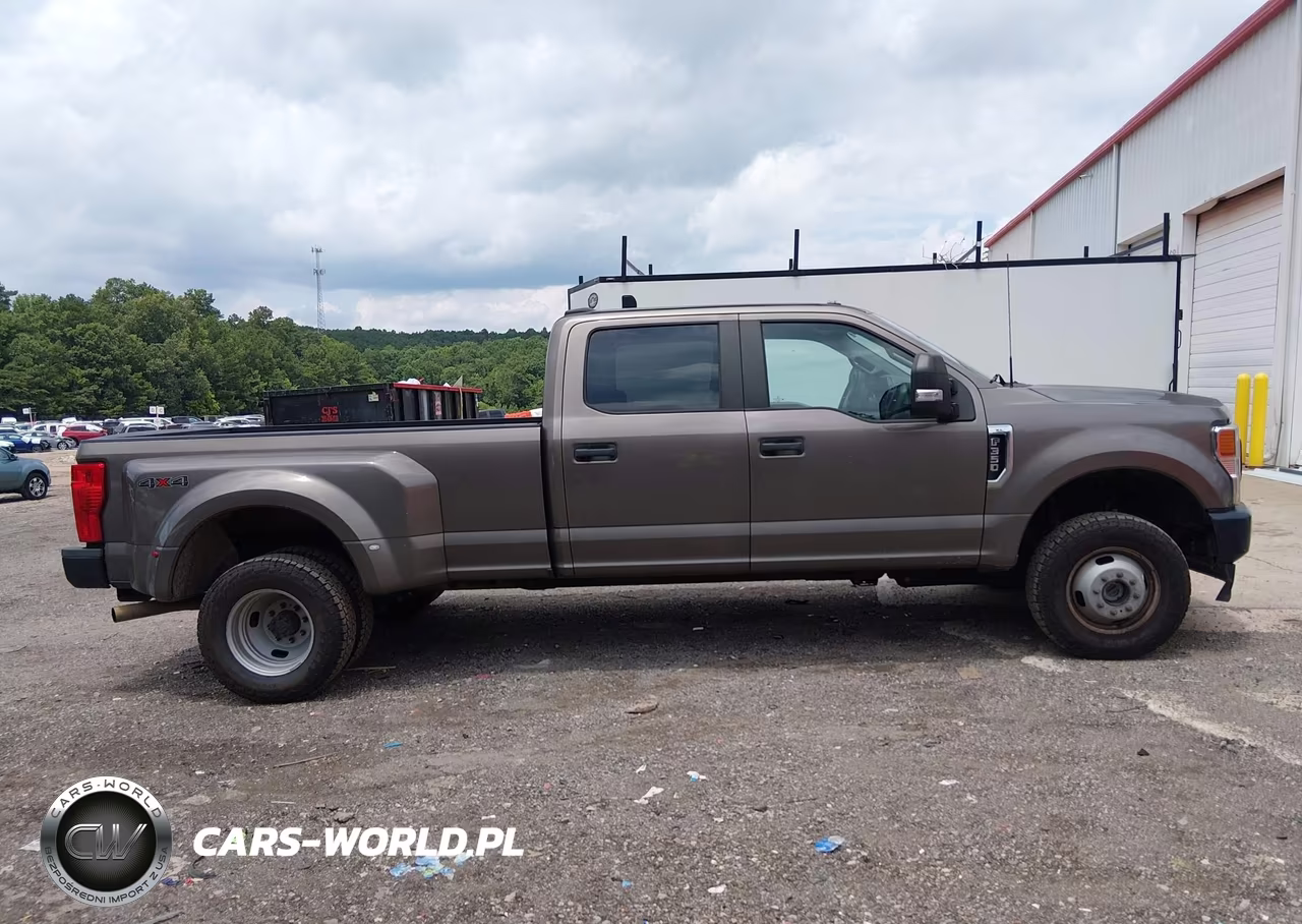 2022 Ford F-350 Xl VIN:1FT8W3D64NEC71722 - 13