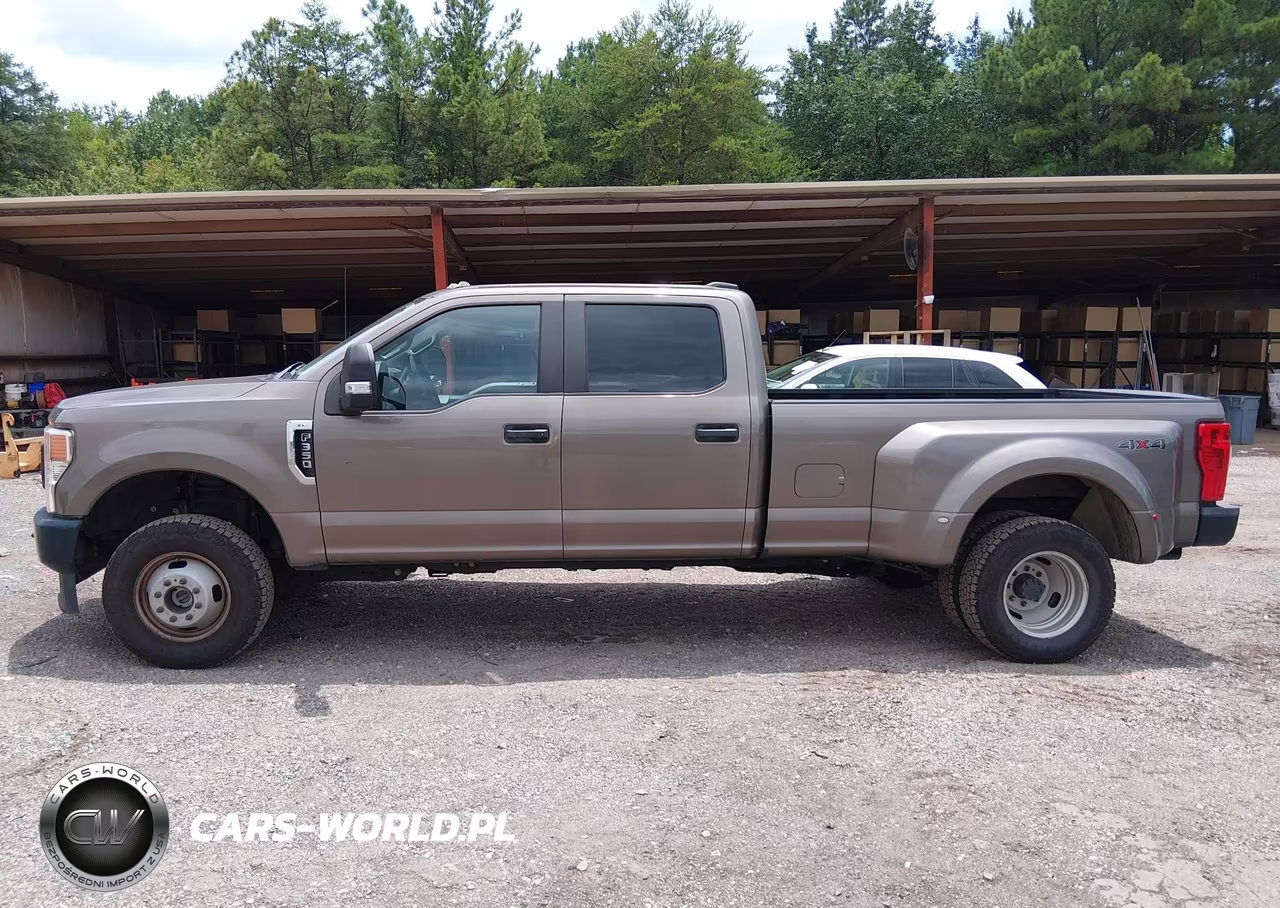 2022 Ford F-350 Xl VIN:1FT8W3D64NEC71722 - 14