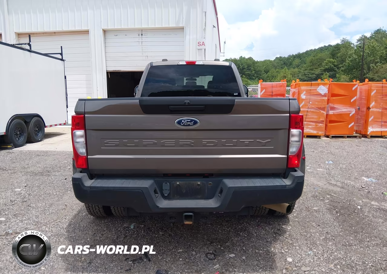 2022 Ford F-350 Xl VIN:1FT8W3D64NEC71722 - 16