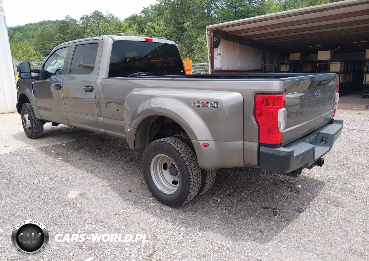 2022 Ford F-350 Xl VIN:1FT8W3D64NEC71722 - 3