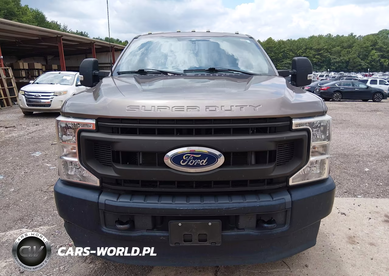 2022 Ford F-350 Xl VIN:1FT8W3D64NEC71722 - 6