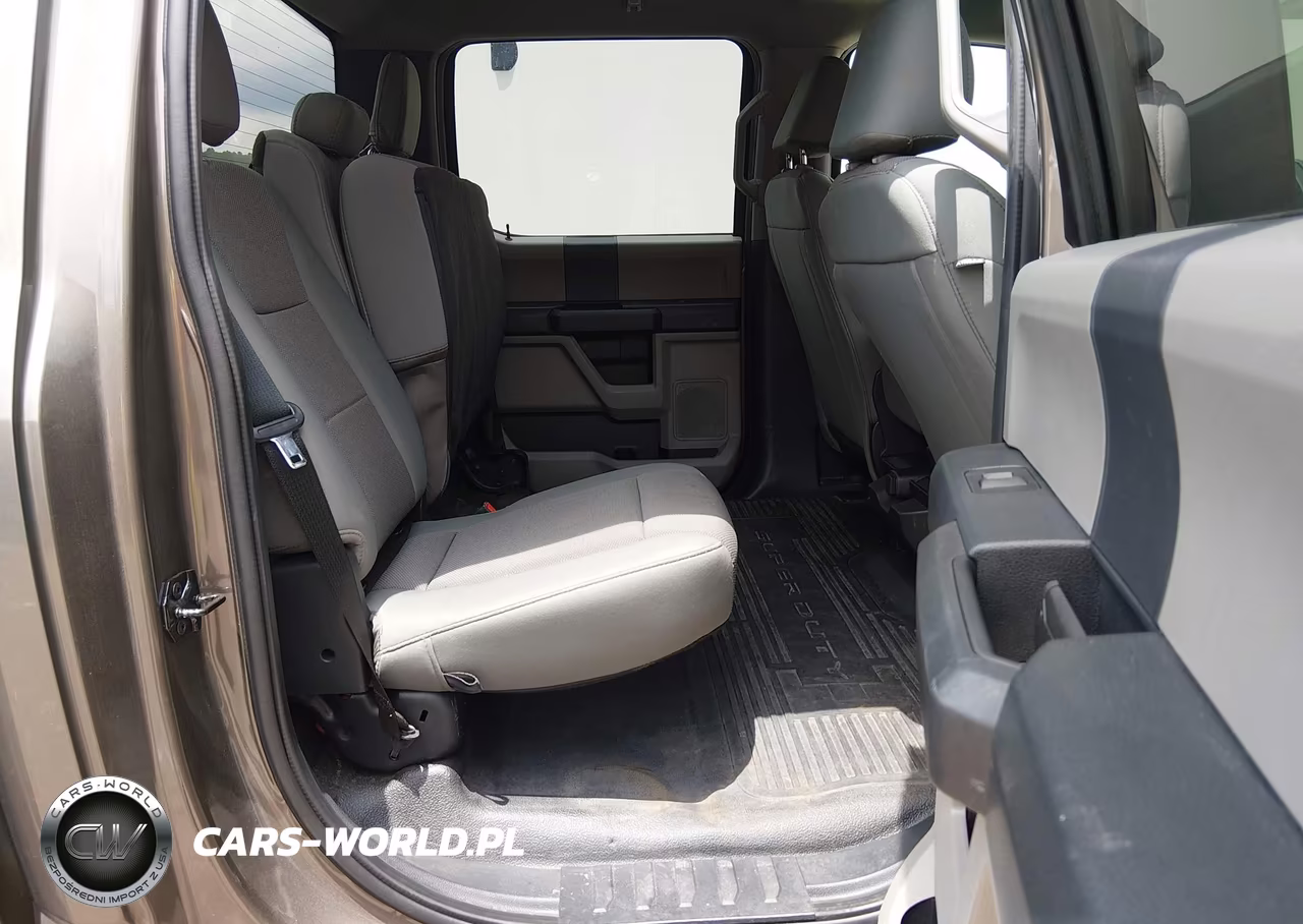2022 Ford F-350 Xl VIN:1FT8W3D64NEC71722 - 8