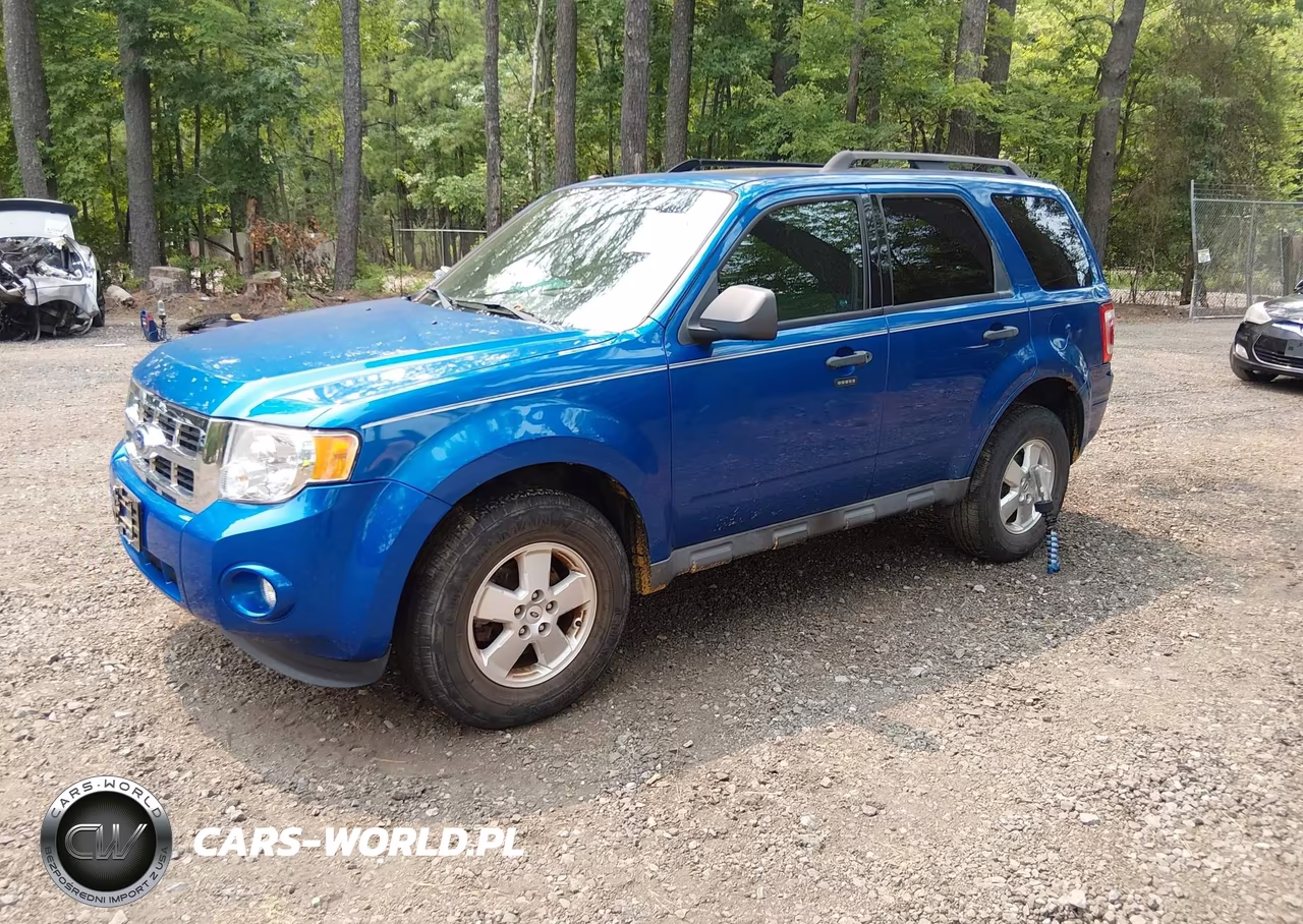 2011 Ford Escape Xlt VIN:1FMCU9DG6BKA48330 - 2