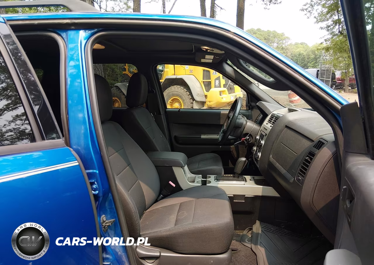 2011 Ford Escape Xlt VIN:1FMCU9DG6BKA48330 - 5