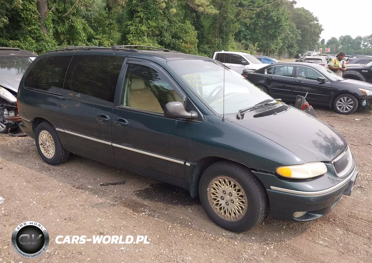 1997 Chrysler Town & Country Lxi