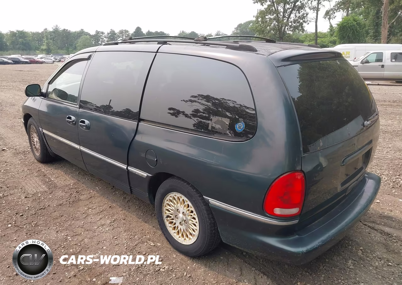 1997 Chrysler Town & Country Lxi VIN:1C4GP64L9VB363524 - 3