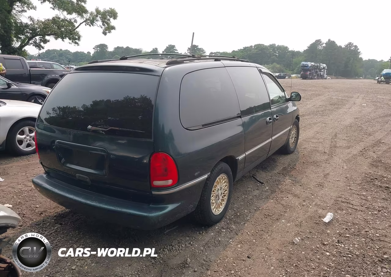 1997 Chrysler Town & Country Lxi VIN:1C4GP64L9VB363524 - 4