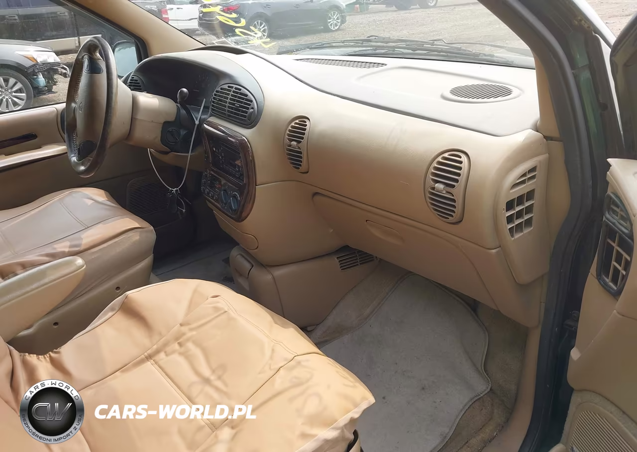 1997 Chrysler Town & Country Lxi VIN:1C4GP64L9VB363524 - 5