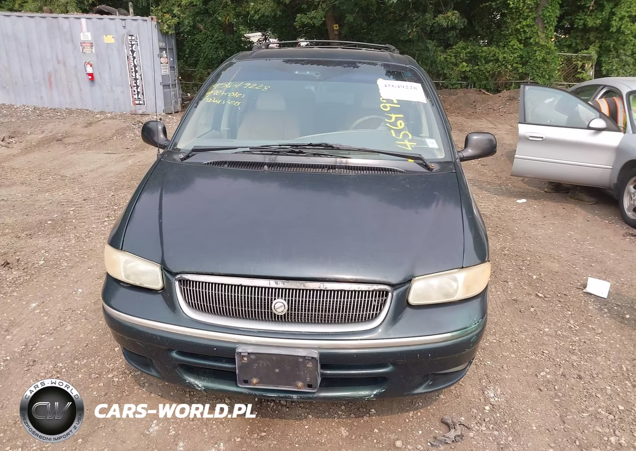 1997 Chrysler Town & Country Lxi VIN:1C4GP64L9VB363524 - 6