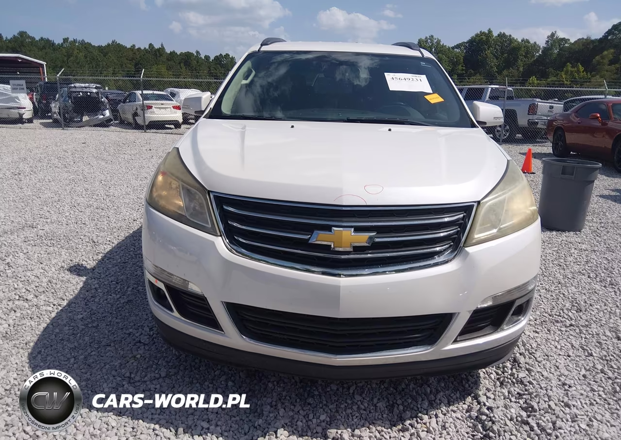 2017 Chevrolet Traverse Lt VIN:1GNKRGKDXHJ279056 - 12