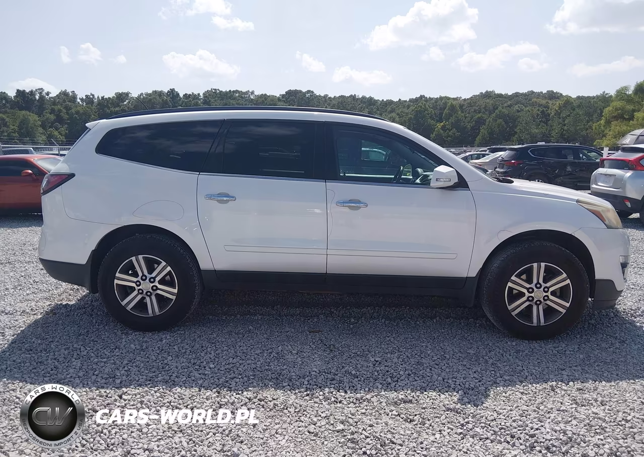 2017 Chevrolet Traverse Lt VIN:1GNKRGKDXHJ279056 - 13
