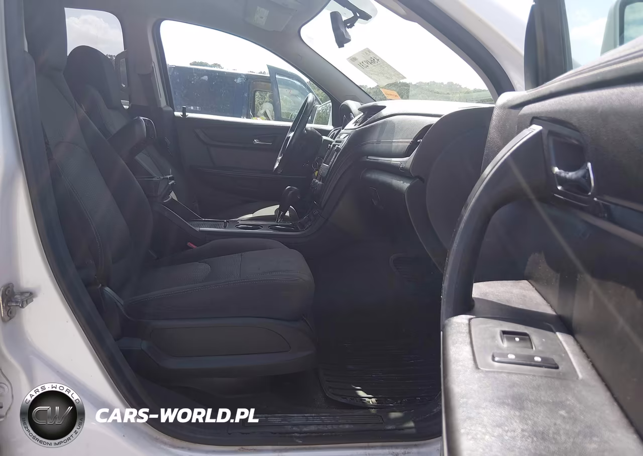 2017 Chevrolet Traverse Lt VIN:1GNKRGKDXHJ279056 - 5