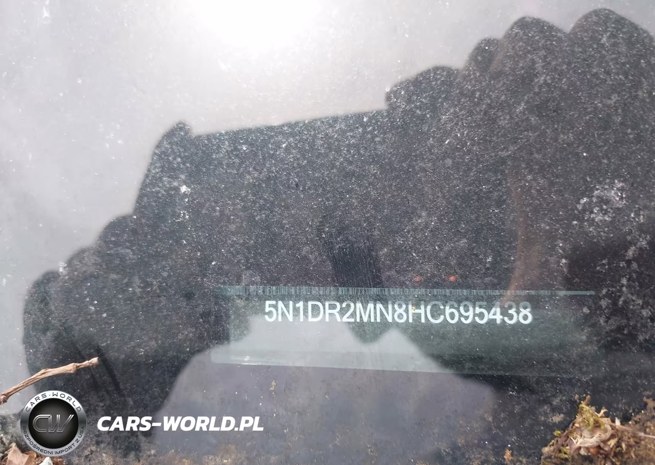 2017 Nissan Pathfinder S VIN:5N1DR2MN8HC695438 - 9