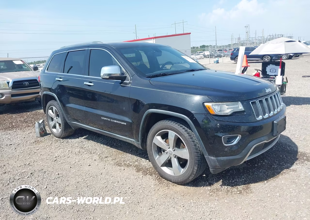 2014 Jeep Grand Cherokee Limited