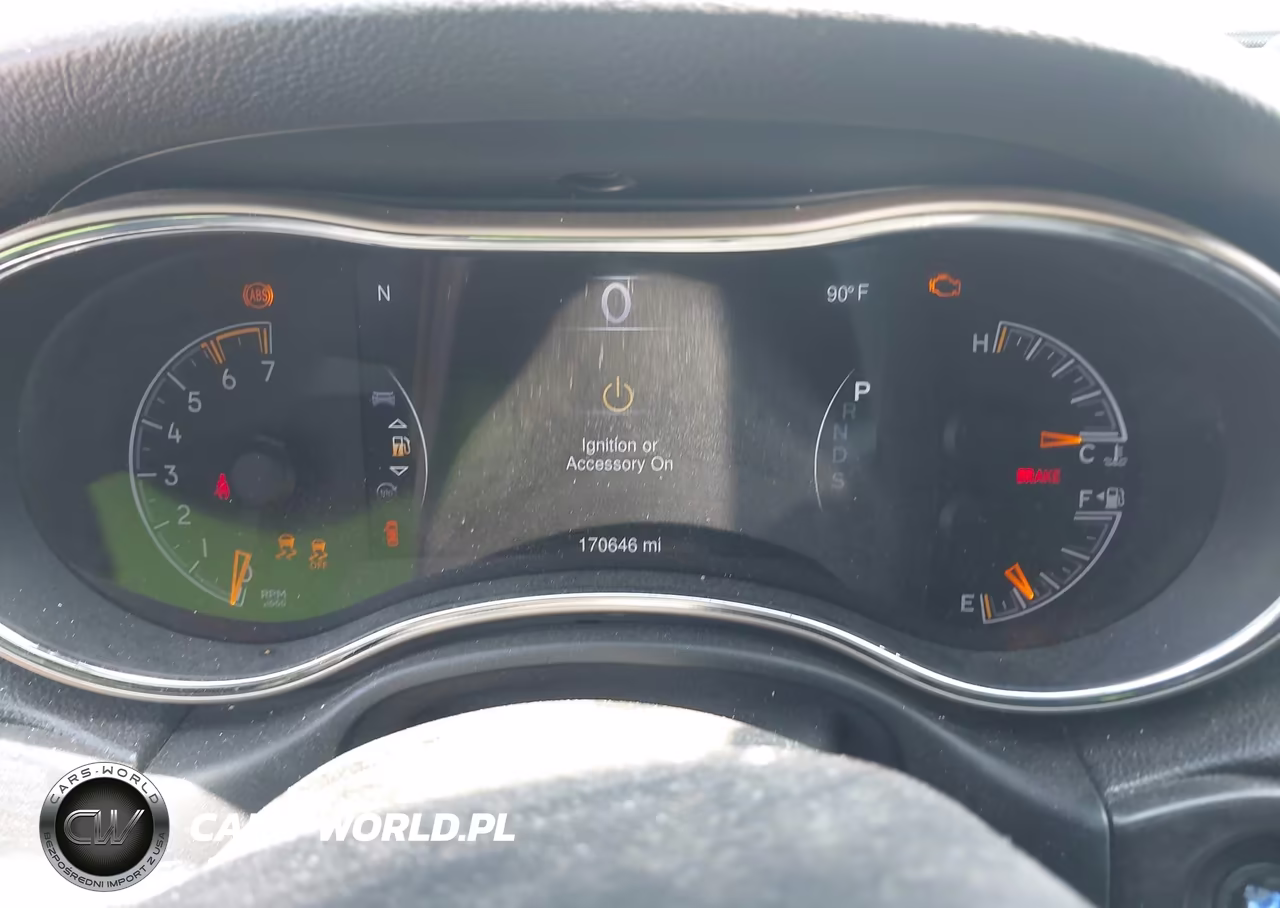 2014 Jeep Grand Cherokee Limited VIN:1C4RJEBT7EC191608 - 7