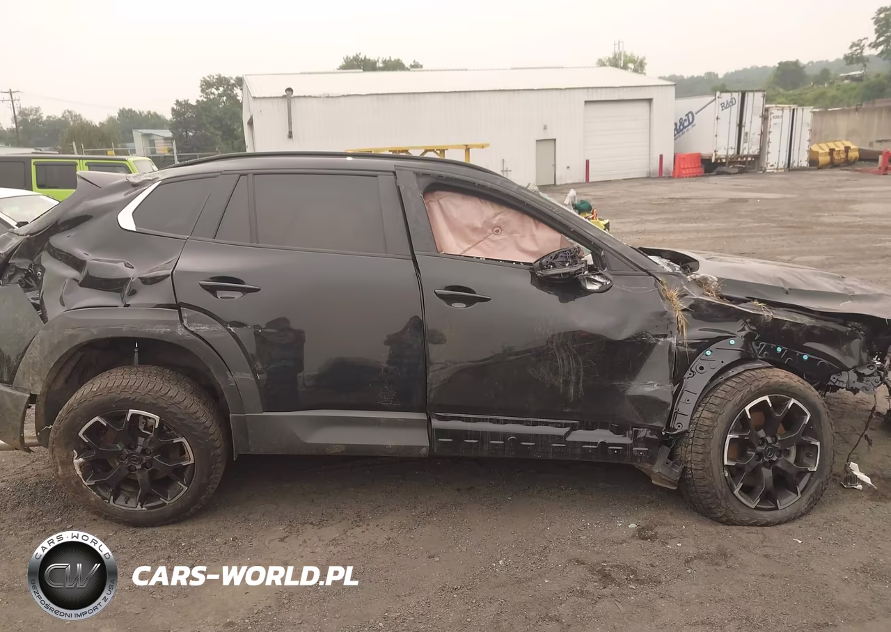 2026 Mazda Cx-50 2.5 S Meridian Edition VIN:7MMVABXL6TN461919 - 12