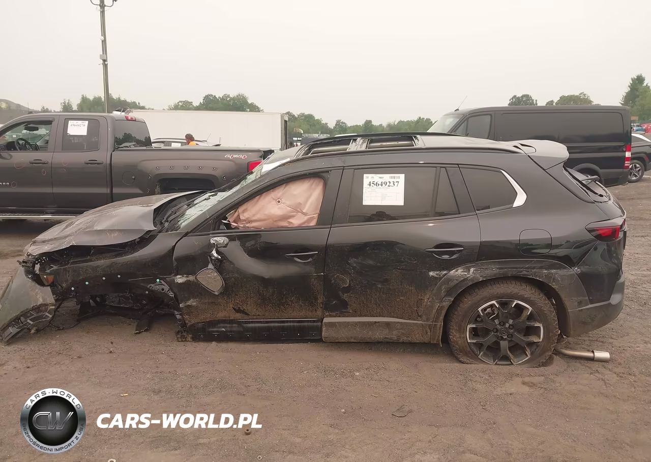 2026 Mazda Cx-50 2.5 S Meridian Edition VIN:7MMVABXL6TN461919 - 13