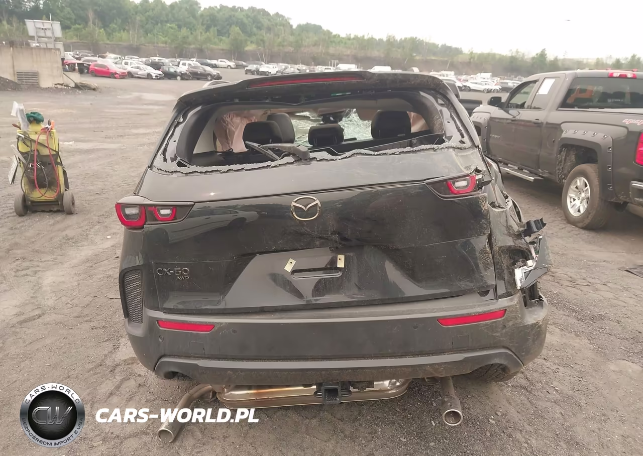 2026 Mazda Cx-50 2.5 S Meridian Edition VIN:7MMVABXL6TN461919 - 15