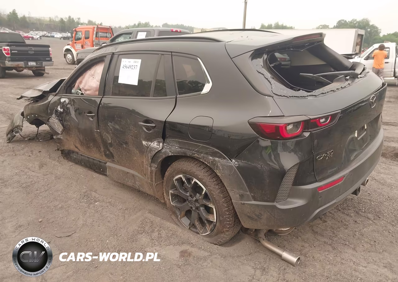 2026 Mazda Cx-50 2.5 S Meridian Edition VIN:7MMVABXL6TN461919 - 3