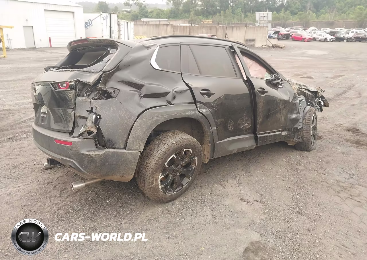 2026 Mazda Cx-50 2.5 S Meridian Edition VIN:7MMVABXL6TN461919 - 4